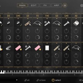 UVI Soundbank IRCAM Prepared Piano 2 v1.0.2 (Premium)