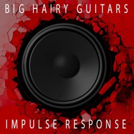 Big Hairy Profiles Big Hairy Guitars IMPULSE RESPONSE (Premium)