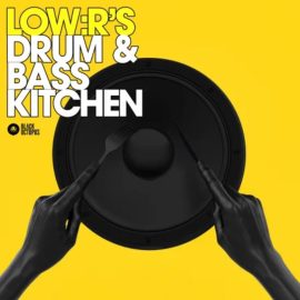 Black Octopus LOW:Rs Drum And Bass Kitchen (Premium)