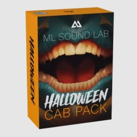 ML Sound Lab Halloween Cab Pack 2023 Impulse Responses (Premium)