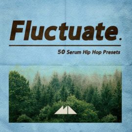 ModeAudio Fluctuate Serum Hip Hop Presets (Premium)