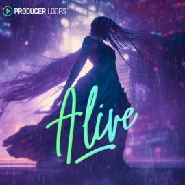 Producer Loops Alive (Premium)