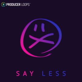 Producer Loops Say Less (Premium)