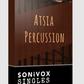 SONiVOX Singles Atsia Percussion v1.0.0.2022 (Premium)