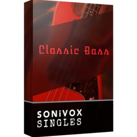 SONiVOX Singles Classic Bass v1.0.0.2022 (Premium)