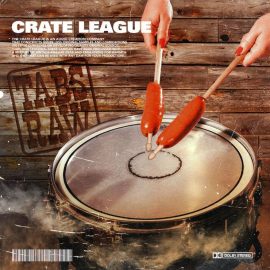 The Crate League Tabs Raw Drum Breaks (Premium)