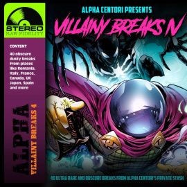 Boom Bap Labs Alpha Centori Villainy Breaks 4 (Premium)