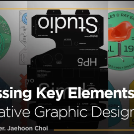 Coloso – Jaehoon Choi – Expressing Key Elements for Creative Graphic Design (English Sub) (Premium)