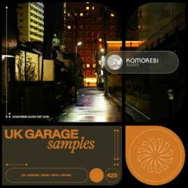 Komorebi Audio UK Garage Samples (Premium)