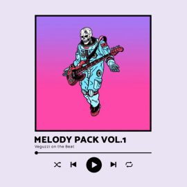 Veguzzi On The Beat Melody Pack Vol.1 (Premium)