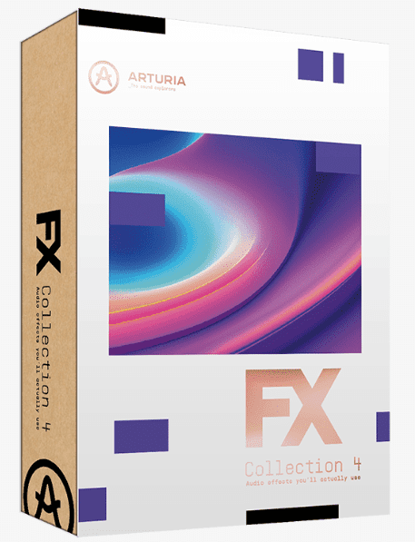 Arturia FX Collection 2023.12 CE