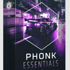 Ghosthack Phonk Essentials (Premium)