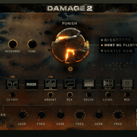 Heavyocity Damage 2 v1.1.0 KONTAKT (Premium)