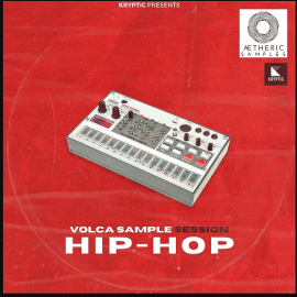 Aetheric Samples Volca Sample Session Hip-Hop (Premium)