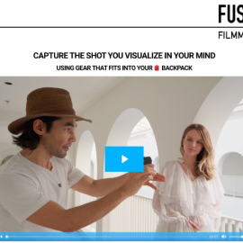 Brandon Li – Fusion Filmmaking Online Course  (Premium)