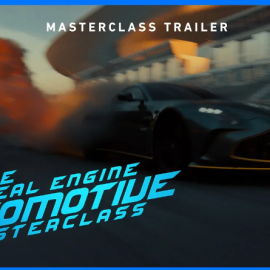 Ddoublejumpacademy – Unreal Engine Complete Automotive Masterclass (Premium)