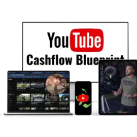 Elliot Hulse – YouTube Cashflow Blueprint: Unlock Your YouTube Success (Premium)
