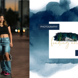 Finding North – Urban City Mini Photography Course (Premium)
