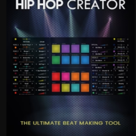 Realitone Hip Hop Creator v2.2 KONTAKT (Premium)