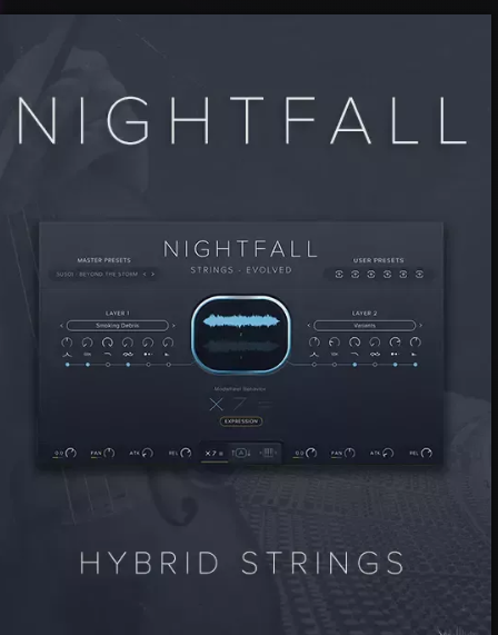 Realitone Nightfall KONTAKT