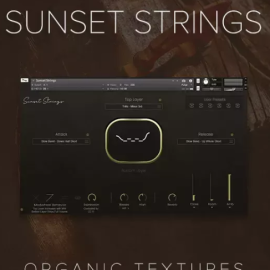 Realitone Sunset Strings v1.1 KONTAKT  (Premium)