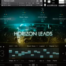 Sonuscore Horizon Leads KONTAKT (Premium)