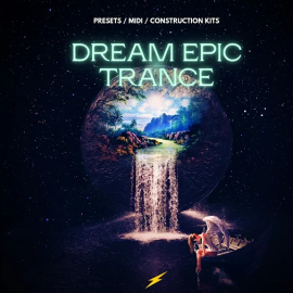 Soundclan Music Dream Epic Trance MULTiFORMAT (Premium)