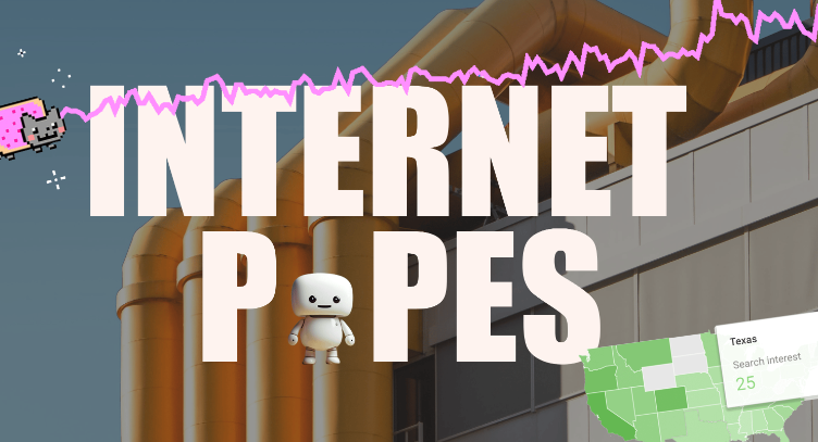 Steph Smith – Internet Pipes – Sift Through the Treasure Trove of Online Data