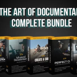 The Art of Documentary – Complete Bundle 2024 (Group Buy)