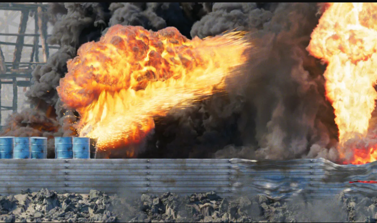 The Gnomon Workshop – Art Directing Explosions Using Axiom in Houdini