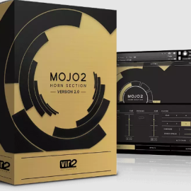 Vir2 MOJO 2: Horn Section v2.0 KONTAKT (Premium)