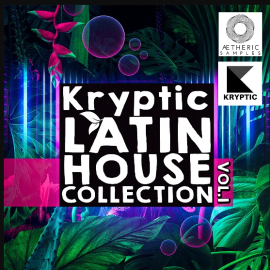 Aetheric Samples Kryptic Latin House Collection Vol 1 (Premium)