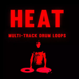 Circles Drum Samples Heat MULTiFORMAT (Premium)