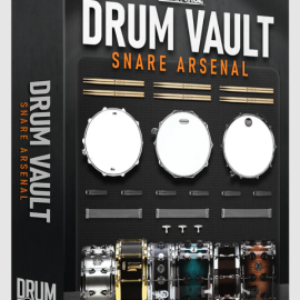 Drumforge Drum Vault Snare Arsenal One Shots Edition (Premium)