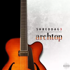 Impact Soundworks Shreddage 3.5 Archtop v2.0.5 KONTAKT (Premium)