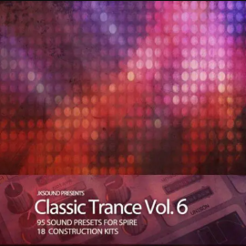 JKSound Classic Trance Vol.6  (Premium)