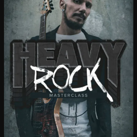 JTC Guitar Gianluca Ferro Heavy Rock Masterclass TUTORiAL (Premium)