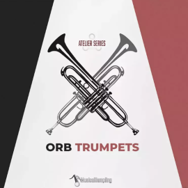 Musical Sampling Atelier Series Orb Trumpets KONTAKT (Premium)