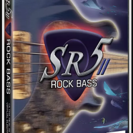 Prominy SR5 Rock Bass 2 v2.0.4 KONTAKT (Premium)