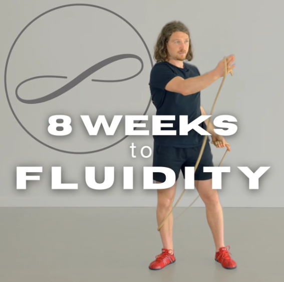 Rope Flow Beginners – 8-WEEKS TO FLUIDITY