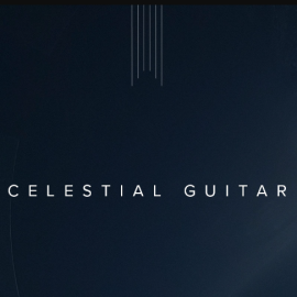Waverunner Audio Celestial Guitar v1.1b KONTAKT (Premium)