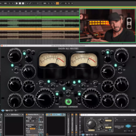 Aulart Matador Masterclass Making a melodic techno track TUTORiAL (Premium)