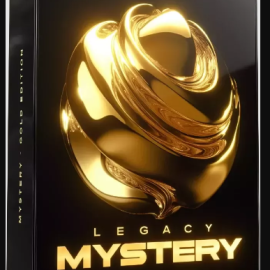 Cymatics Legacy Mystery Pack Gold Edition (Premium)