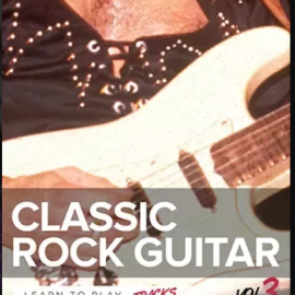 Lick Library Learn Rock Guitar Classic Tracks Volume 3 TUTORiAL (Premium)