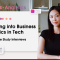 Lillian Chiu – Breaking into Business Analytics in Tech (Premium)