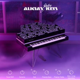 Native Instruments Alicia’s Electric Keys KONTAKT (Premium)