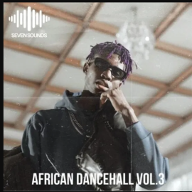 Seven Sounds African Dancehall Vol 3 (Premium)