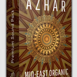 LotusTunes Azhar Mid-East Organic Production Suite  (Premium)