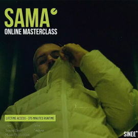 SINEE Sama Online Masterclass TUTORiAL (Premium)