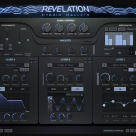 Sound Yeti Revelation Hybrid Mallets KONTAKT (Premium)